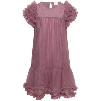 The New Tnhelen Dress 158-164 Pink 158-164 The New Tnhelen Dress 158-164 Pink 158-164