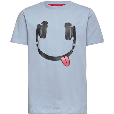 The New Tnbeat S_S Tee 98-104 Blue 98-104 The New Tnbeat S_S Tee 98-104 Blue 98-104