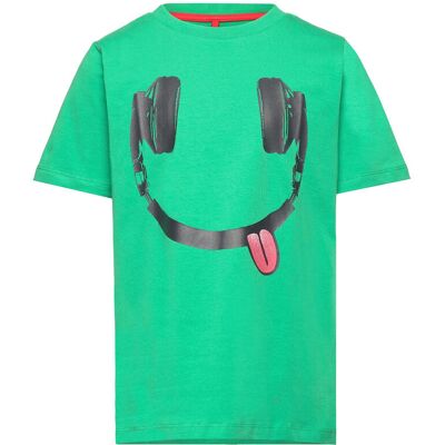 The New Tnbeat S_S Tee 98-104 Grey 98-104 The New Tnbeat S_S Tee 98-104 Grey 98-104