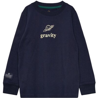 The New Tnmurphy L_S Tee 110/116 Navy 110/116 The New Tnmurphy L_S Tee 110/116 Navy 110/116