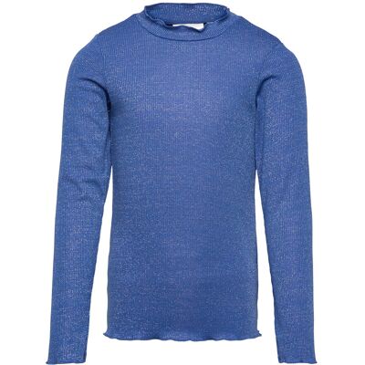 The New Tnnaima L_S Tee 98/104 Blue 98/104 The New Tnnaima L_S Tee 98/104 Blue 98/104