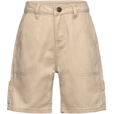 The New Tnnavid Skate Shorts 122/128 Beige 122/128 The New Tnnavid Skate Shorts 122/128 Beige 122/128