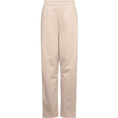 The New Tnniko Uni Melange Sweatpants 98/104 Beige 98/104 The New Tnniko Uni Melange Sweatpants 98/104 Beige 98/104