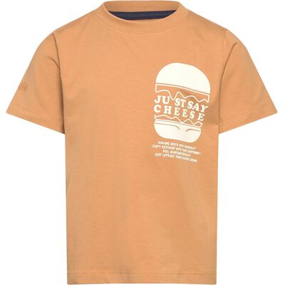 The New Tnneely S_S Tee 146/152 Beige 146/152 The New Tnneely S_S Tee 146/152 Beige 146/152