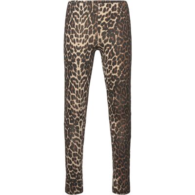 The New Tnparnell Leggings 146/152 Beige 146/152 The New Tnparnell Leggings 146/152 Beige 146/152