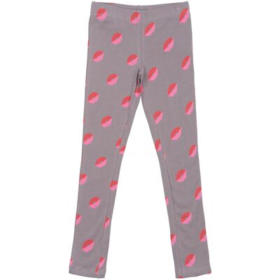The New Tnpips Leggings 98/104 Grey 98/104 The New Tnpips Leggings 98/104 Grey 98/104