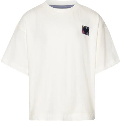 The New Tnperley Os S_S Tee 134/140 White 134/140 The New Tnperley Os S_S Tee 134/140 White 134/140