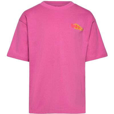 The New Tnpia Os S_S Tee 146/152 Pink 146/152 The New Tnpia Os S_S Tee 146/152 Pink 146/152