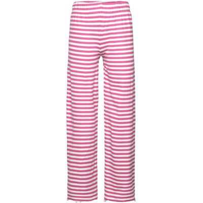 The New Tnmoore Wide Rib Pants 110/116 Pink 110/116 The New Tnmoore Wide Rib Pants 110/116 Pink 110/116