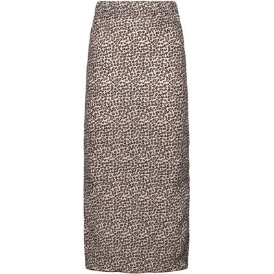 The New Tnpet Long Pleat Skirt 98/104 Beige 98/104 The New Tnpet Long Pleat Skirt 98/104 Beige 98/104