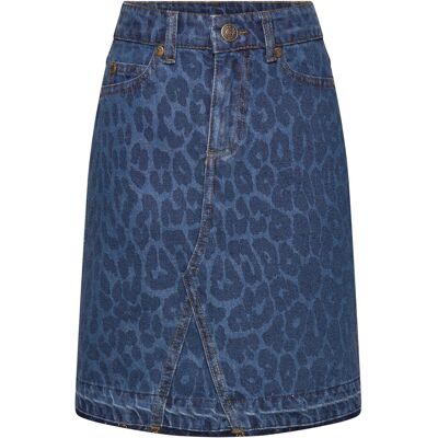 The New Tnprima Denim Skirt 98/104 Blue 98/104 The New Tnprima Denim Skirt 98/104 Blue 98/104