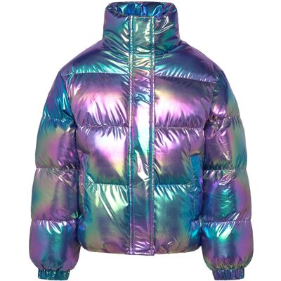The New Tnparis Jacket 146/152 Patterned 146/152 The New Tnparis Jacket 146/152 Patterned 146/152