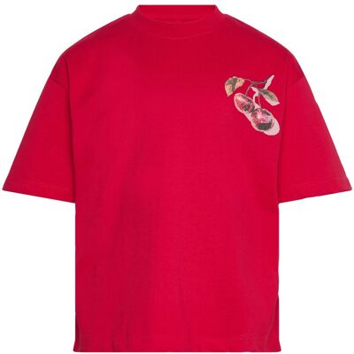 The New Tnrita Os S_S Tee 110/116 Red 110/116 The New Tnrita Os S_S Tee 110/116 Red 110/116
