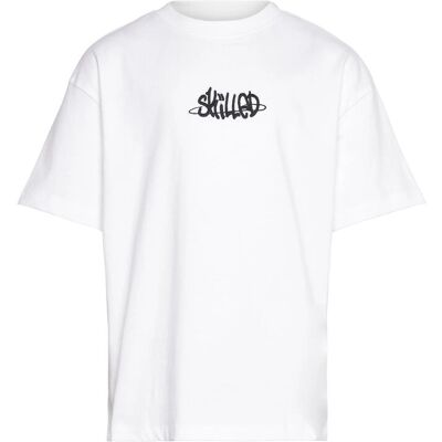 The New Tnross Os S_S Tee 134/140 White 134/140 The New Tnross Os S_S Tee 134/140 White 134/140