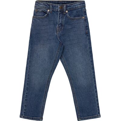 The New Tnjosh Jeans 134/140 Blue 134/140 The New Tnjosh Jeans 134/140 Blue 134/140