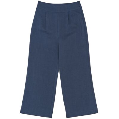 The New Tnsavannah Wide Pants 6 Blue 6 The New Tnsavannah Wide Pants 6 Blue 6