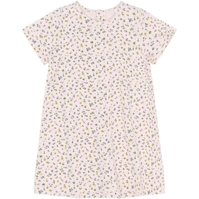The New Tnselda S_S Denim Dress 134/140 Pink 134/140 The New Tnselda S_S Denim Dress 134/140 Pink 134/140