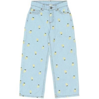 The New Tnsia Wide Fit Jeans 6 Blue 6 The New Tnsia Wide Fit Jeans 6 Blue 6