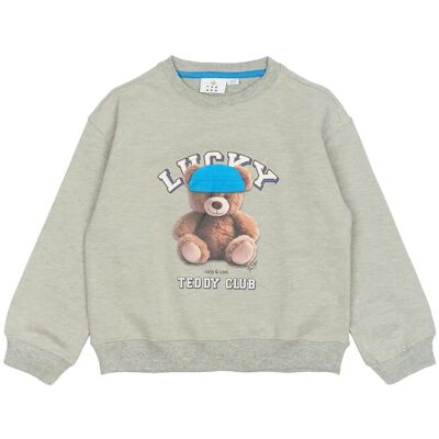 The New Tnpendra Os Adult Sweatshirt M Grey M The New Tnpendra Os Adult Sweatshirt M Grey M