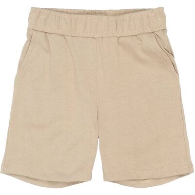 The New Tnstennis Shorts 146/152 Beige 146/152 The New Tnstennis Shorts 146/152 Beige 146/152