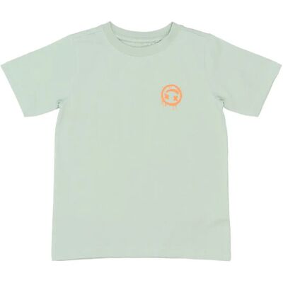 The New Tnsander S_S Tee 122/128 Green 122/128 The New Tnsander S_S Tee 122/128 Green 122/128