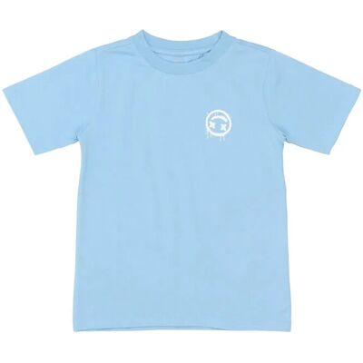 The New Tnsander S_S Tee 98/104 Blue 98/104 The New Tnsander S_S Tee 98/104 Blue 98/104