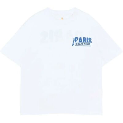 The New Tnseymore Os S_S Tee 134/140 White 134/140 The New Tnseymore Os S_S Tee 134/140 White 134/140