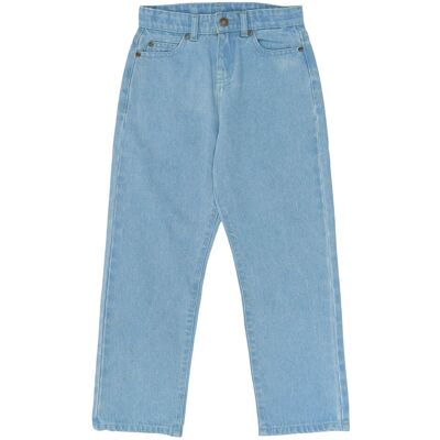 The New Tnre:turn Baggy Fit Jeans 6 Blue 6 The New Tnre:turn Baggy Fit Jeans 6 Blue 6