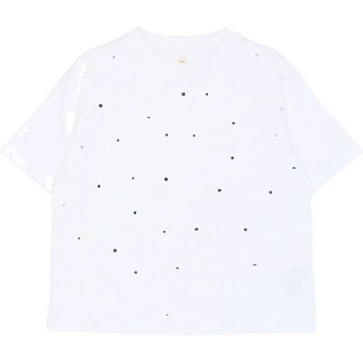 The New Tntrudie Os S_S Tee 134/140 White 134/140 The New Tntrudie Os S_S Tee 134/140 White 134/140