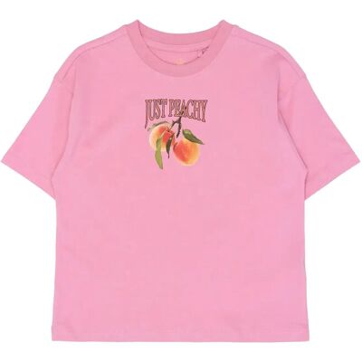 The New Tntenna Os S_S Tee 98/104 Pink 98/104 The New Tntenna Os S_S Tee 98/104 Pink 98/104