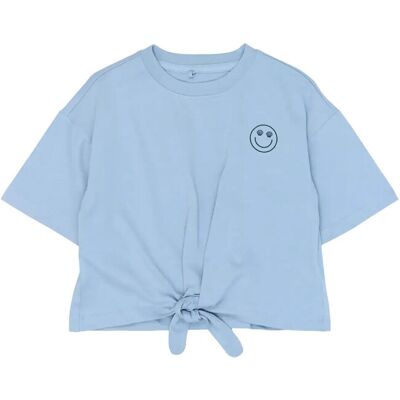 The New Tntilda Short Os S_S Tee 98/104 Blue 98/104 The New Tntilda Short Os S_S Tee 98/104 Blue 98/104