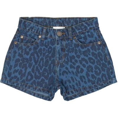 The New Tnprima Regular Fit Denim Shorts 134 Blue 134 The New Tnprima Regular Fit Denim Shorts 134 Blue 134
