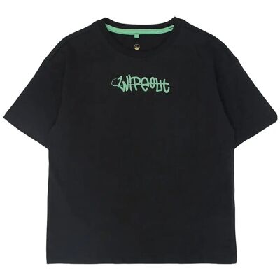 The New Tntanner Os S_S Tee 98/104 Black 98/104 The New Tntanner Os S_S Tee 98/104 Black 98/104