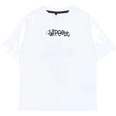 The New Tntanner Os S_S Tee 134/140 White 134/140 The New Tntanner Os S_S Tee 134/140 White 134/140