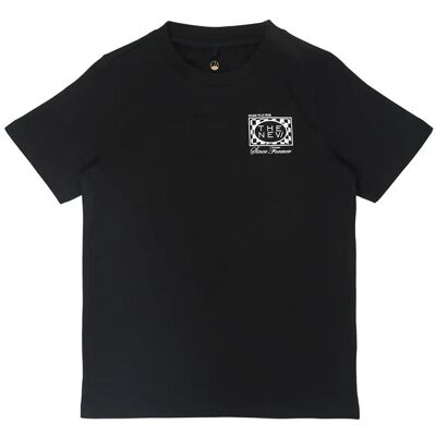 The New Tntyson S_S Tee 98/104 Black 98/104 The New Tntyson S_S Tee 98/104 Black 98/104