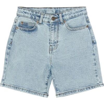 The New Tnjosh Denim Shorts 134 Blue 134 The New Tnjosh Denim Shorts 134 Blue 134