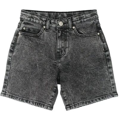 The New Tnjosh Denim Shorts 116 Grey 116 The New Tnjosh Denim Shorts 116 Grey 116