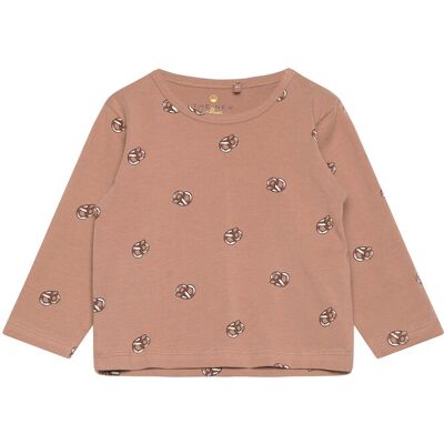 The New Tnshimo L_S Tee 56 Beige 56 The New Tnshimo L_S Tee 56 Beige 56
