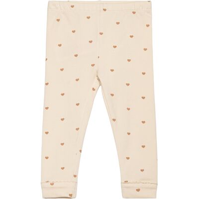 The New Tnsbnova Leggings 62 Cream 62 The New Tnsbnova Leggings 62 Cream 62