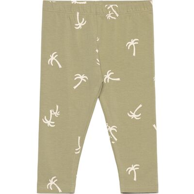 The New Tnsbotto Leggings 62 Green 62 The New Tnsbotto Leggings 62 Green 62