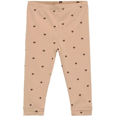 The New Tnsbnova Leggings 74 Beige 74 The New Tnsbnova Leggings 74 Beige 74