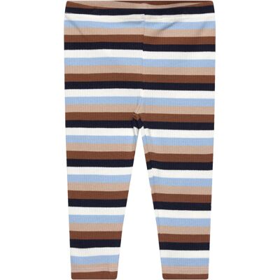 The New Tnsbpark Rib Leggings 74 Blue 74 The New Tnsbpark Rib Leggings 74 Blue 74