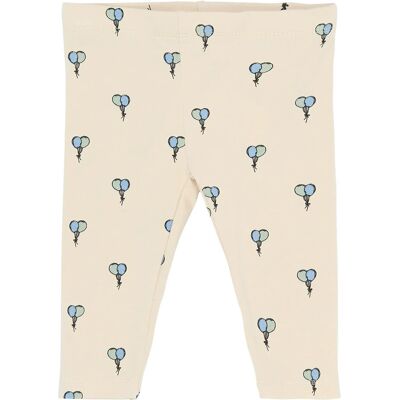 The New Tnsbsoon Leggings 62 Cream 62 The New Tnsbsoon Leggings 62 Cream 62