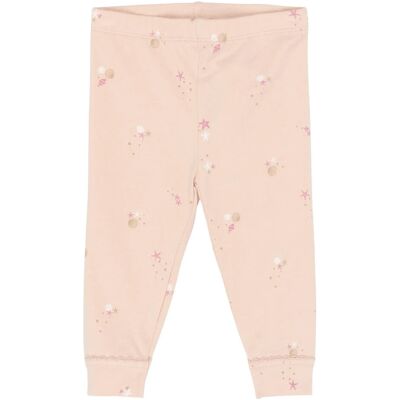 The New Tnsbtova Leggings 74 Pink 74 The New Tnsbtova Leggings 74 Pink 74