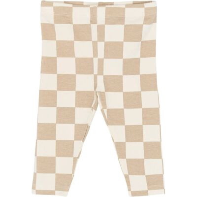 The New Tnsbtheo Leggings 50 Cream 50 The New Tnsbtheo Leggings 50 Cream 50