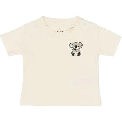 The New Tnsbtoala S_S Tee 62 Cream 62 The New Tnsbtoala S_S Tee 62 Cream 62