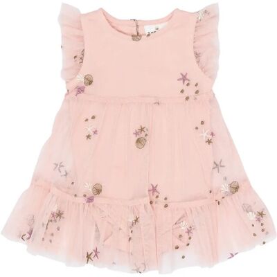 The New Tnsbtulla S_L Bodydress 56 Pink 56 The New Tnsbtulla S_L Bodydress 56 Pink 56