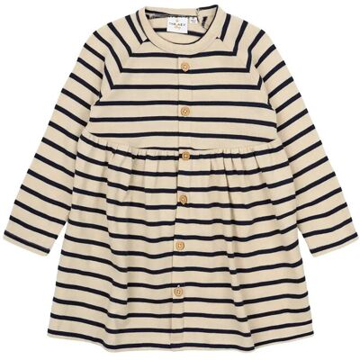 The New Tnstnat L_S Dress 92 Beige 92 The New Tnstnat L_S Dress 92 Beige 92