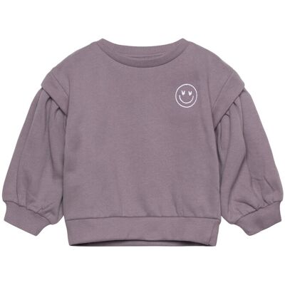 The New Tnstprissy Os Sweatshirt 86 Purple 86 The New Tnstprissy Os Sweatshirt 86 Purple 86