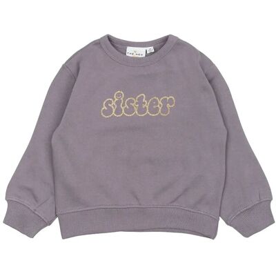 The New Tnstpauletta Os Sweatshirt 86 Purple 86 The New Tnstpauletta Os Sweatshirt 86 Purple 86